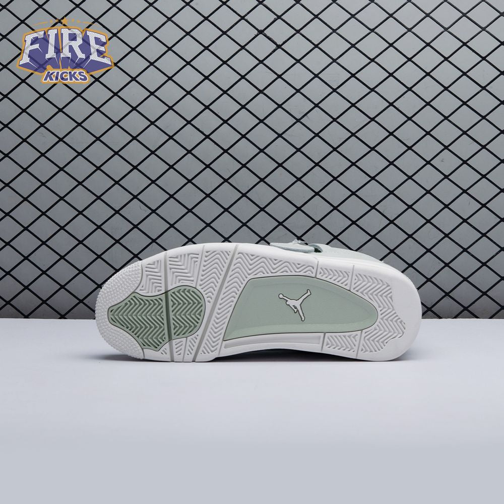 Air Jordan 4 "Seafoam" HV0823-003 Unisex