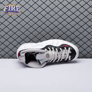 Nike Air Foamposite Pro White Black University Red 624041-103 Men's