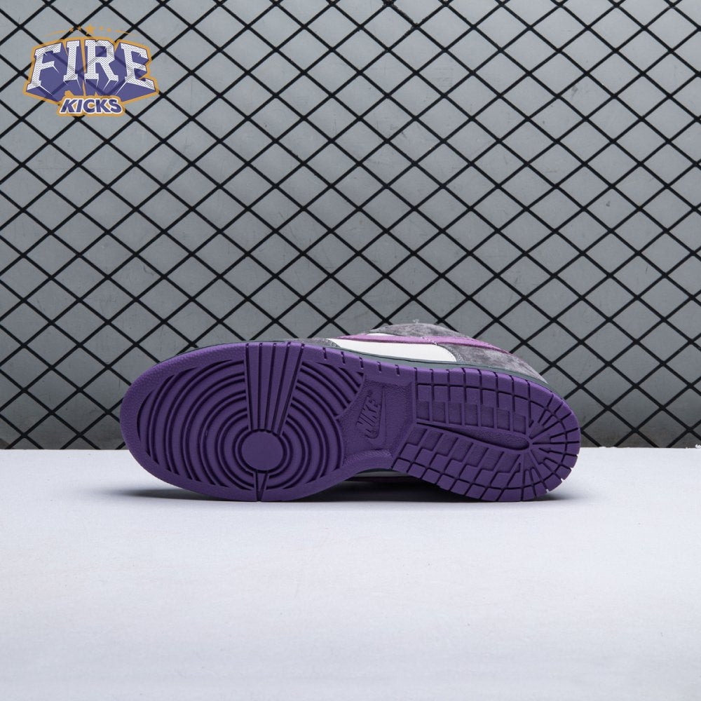 Dunk Low Pro SB 'Purple Pigeon' Unisex