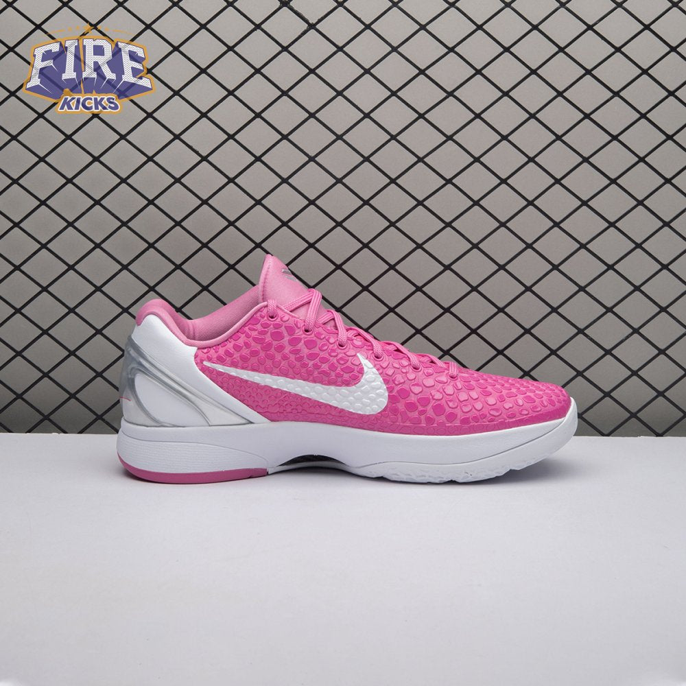 Nike Kobe 6 Protro Kay Yow Think Pink (2021) DJ3596-600 Men's