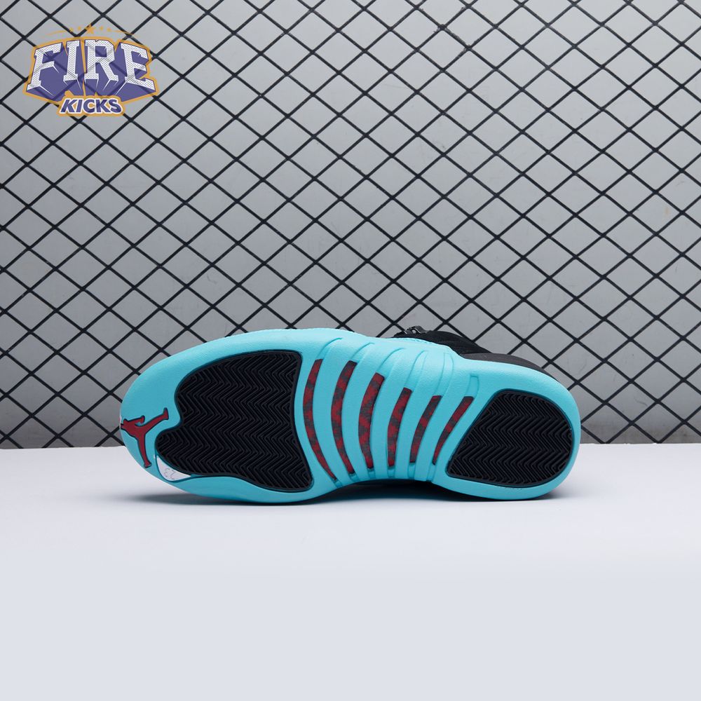 Jordan 12 Retro Gamma Blue 130690-027 Men's