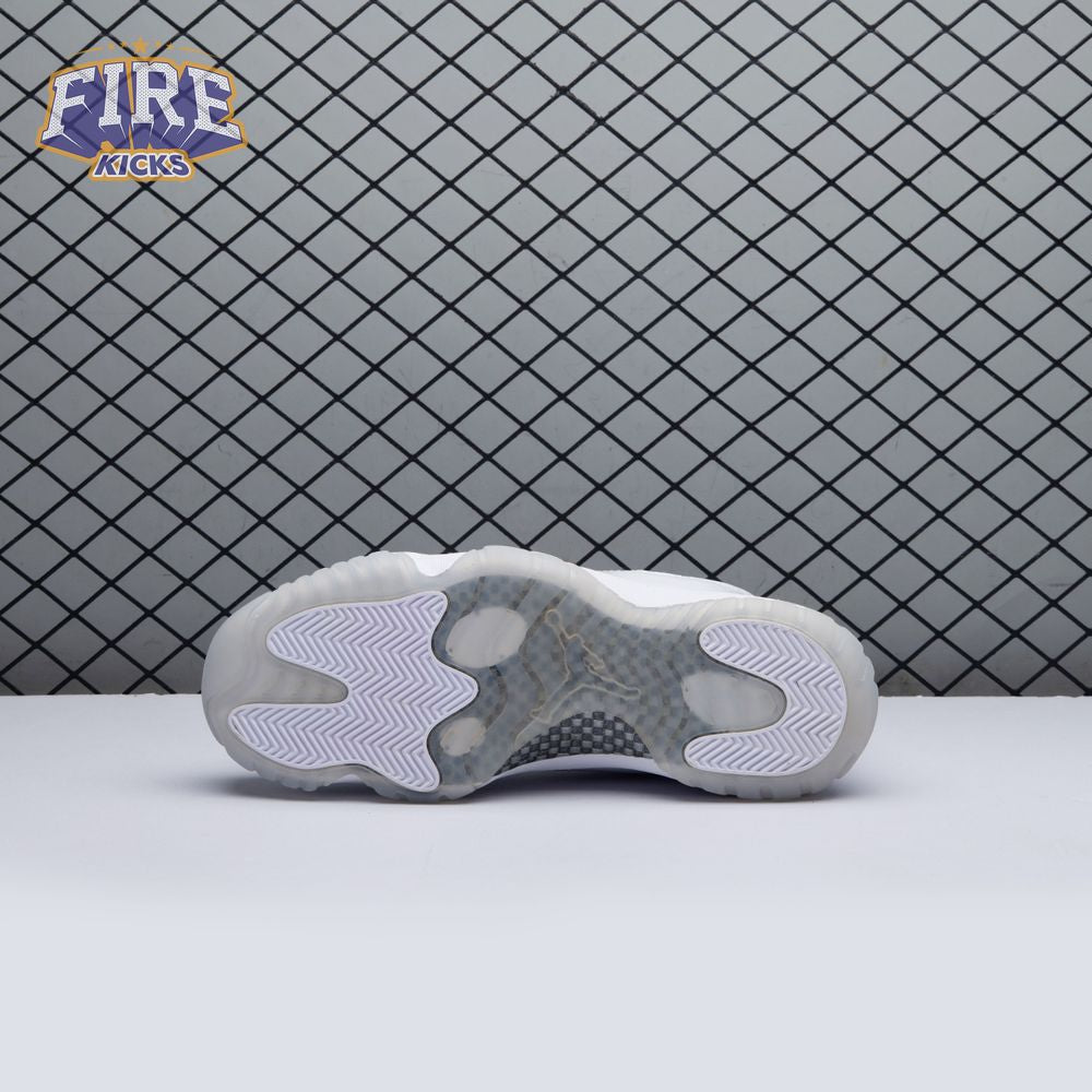 Jordan 11 Retro Silver Anniversary (2010) 408201-101 Men's