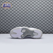 Jordan 11 Retro Silver Anniversary (2010) 408201-101 Men's