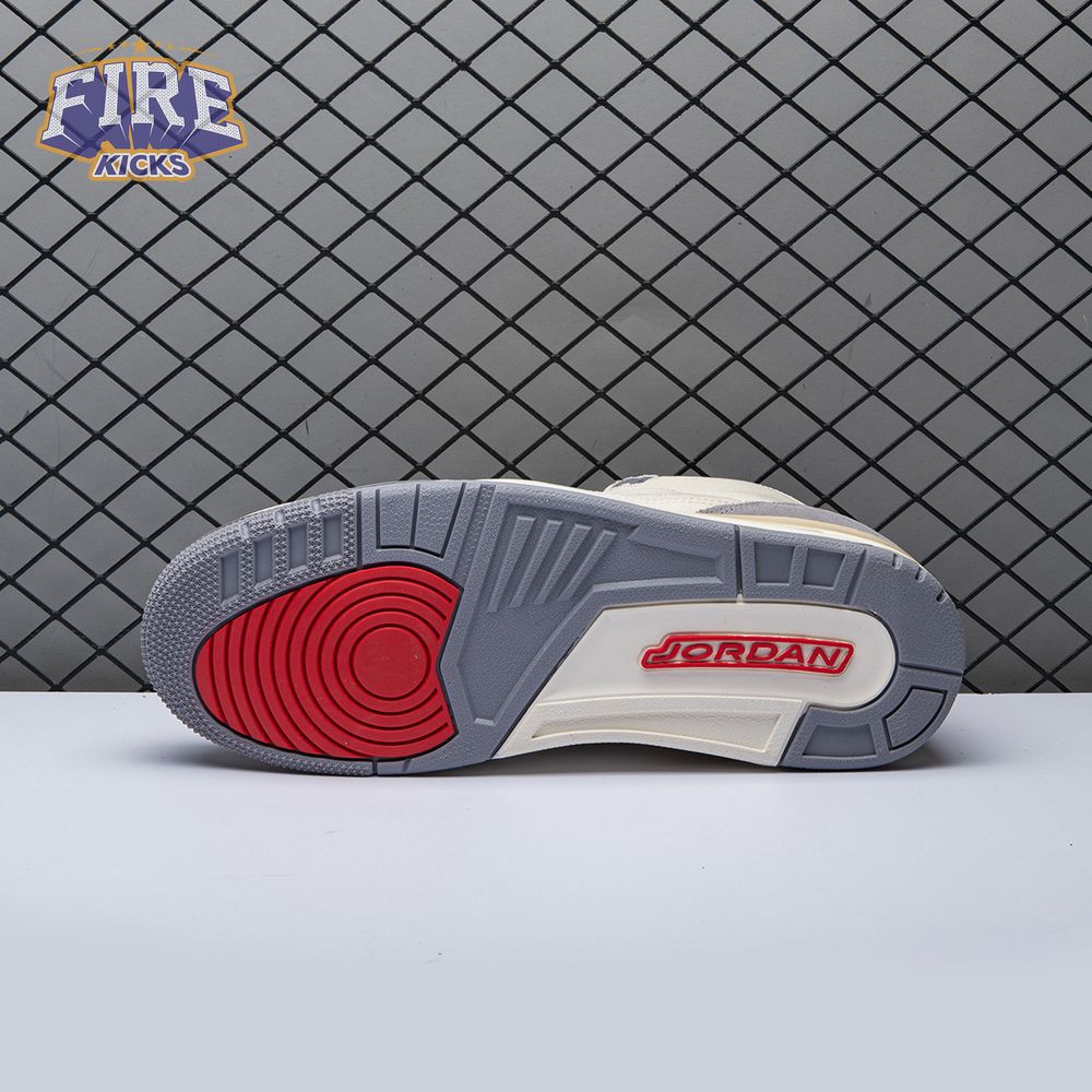 Air Jordan 3 Retro SE Muslin Men's