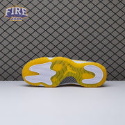 Jordan 11 Retro Low Tour Yellow Snakeskin AH7860-107 Men's