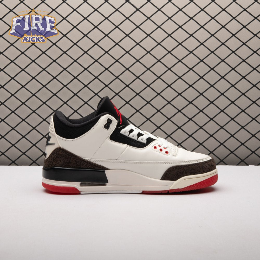 Air Jordan 3 World's Best Dad IF4396-103 Unisex