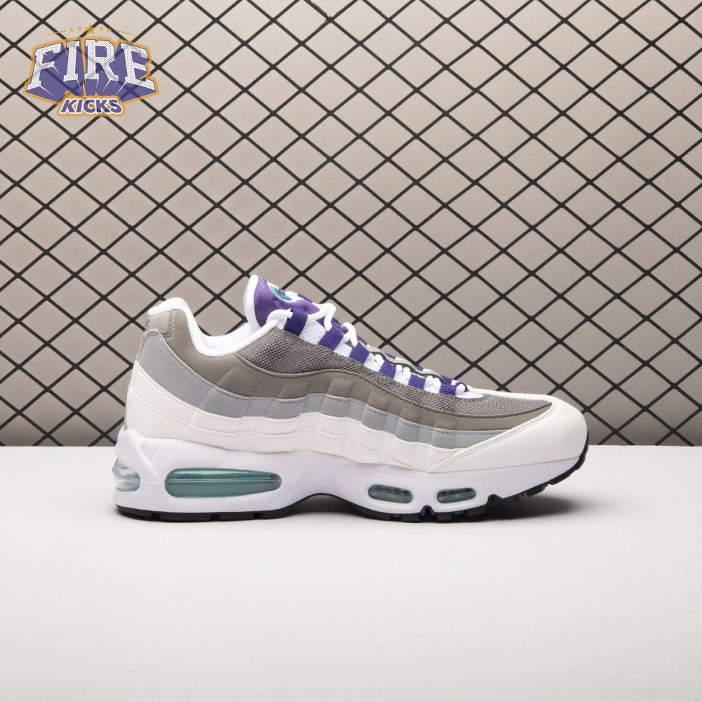 Nike Air Max 95 OG Big Bubble Grape HJ5996-100 Men's