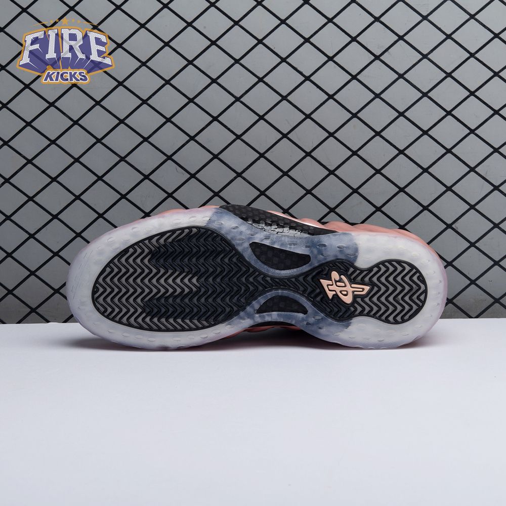 Nike Air Foamposite One Rust Pink 314996 602 Men's
