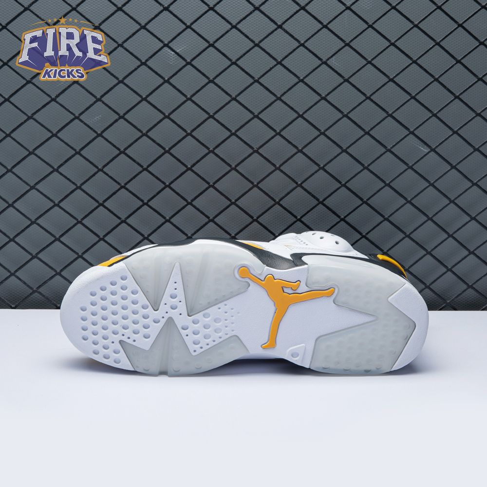 Jordan 6 Retro Yellow Ochre CT8529-170 Men's