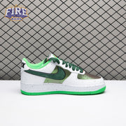 Nike Air Force 1 Low Ducks of a Feather University of Oregon Egg or Duck IU7613-100 Men's