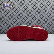 Jordan 1 Retro High OG 'Black Toe Reimagined' DZ5485 106 Unisex