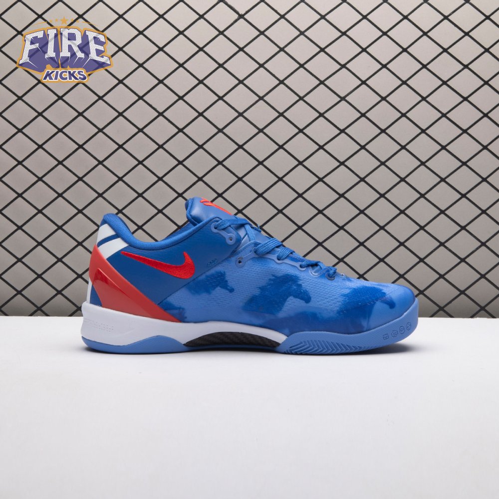 Nike Zoom Kobe 8 Protro Blue Men's
