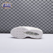 Nike Air Max 95 Comme des Garcons White CU8406-100 Unisex