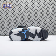 Jordan 6 Retro UNC 384664-006 Unisex