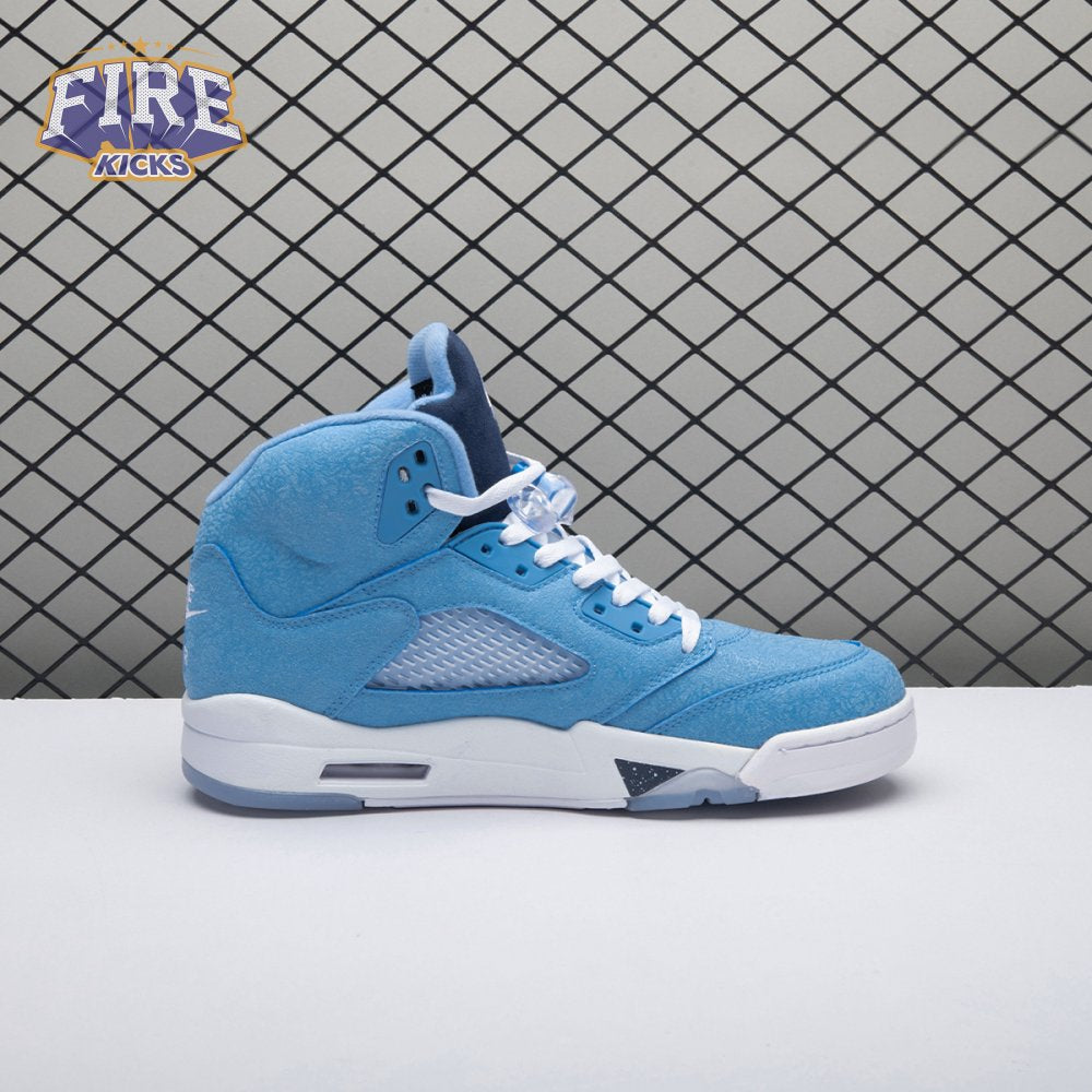 Air Jordan 5 Retro UNC PE HQ7978-401 Men's
