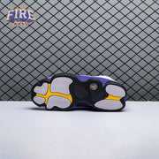 Jordan 13 Retro Lakers 414571-105 Men's