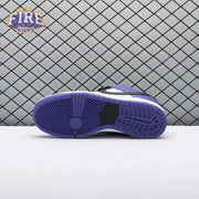 Dunk Low SB 'Court Purple' Unisex