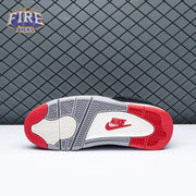 Air Jordan 4 Retro OG Bred 2019 Unisex
