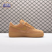 Nike Air Force 1 Low Flax Wheat CJ9179-200 Unisex