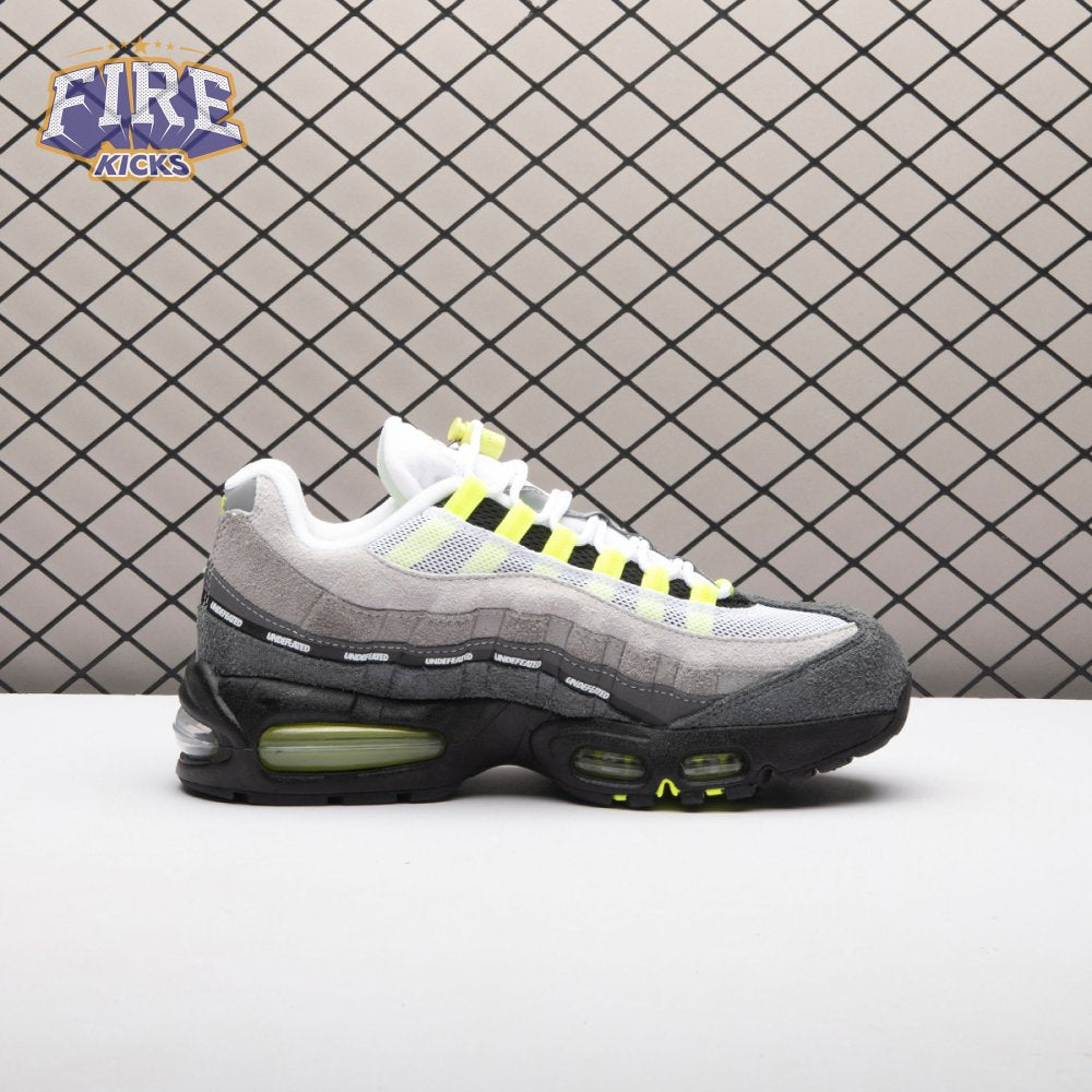 Nike Air Max 95 SP Undefeated Geo NYC Neon IB4523-004 Men's