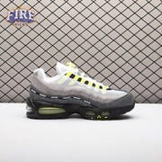 Nike Air Max 95 SP Undefeated Geo NYC Neon IB4523-004 Men's