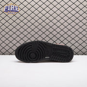 Travis Scott x VL x Jordan 1 Low DZ2688-116 Unisex