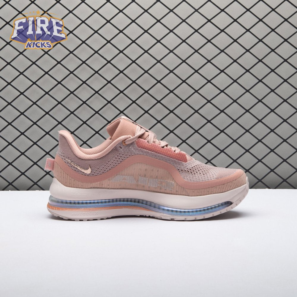 Nike Air Zoom Pegasus Premium Metallic Rose Gold HQ2593-603 Unisex
