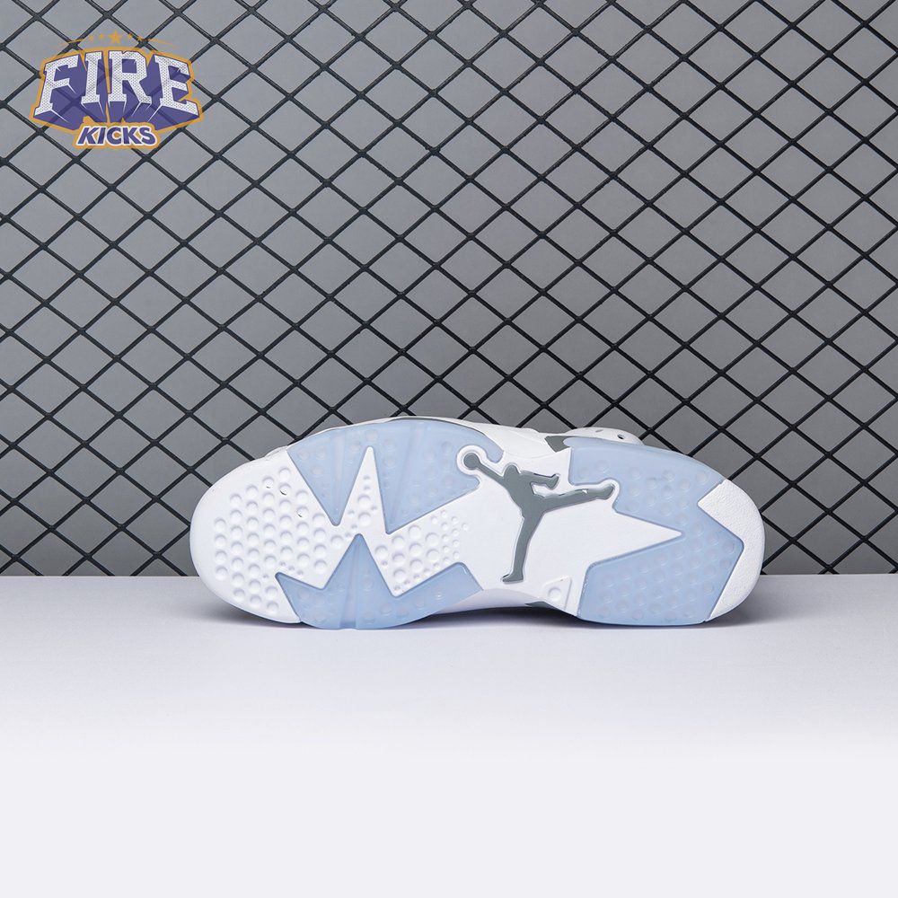 Air Jordan 6 Cool Grey CT8529-100 Men's