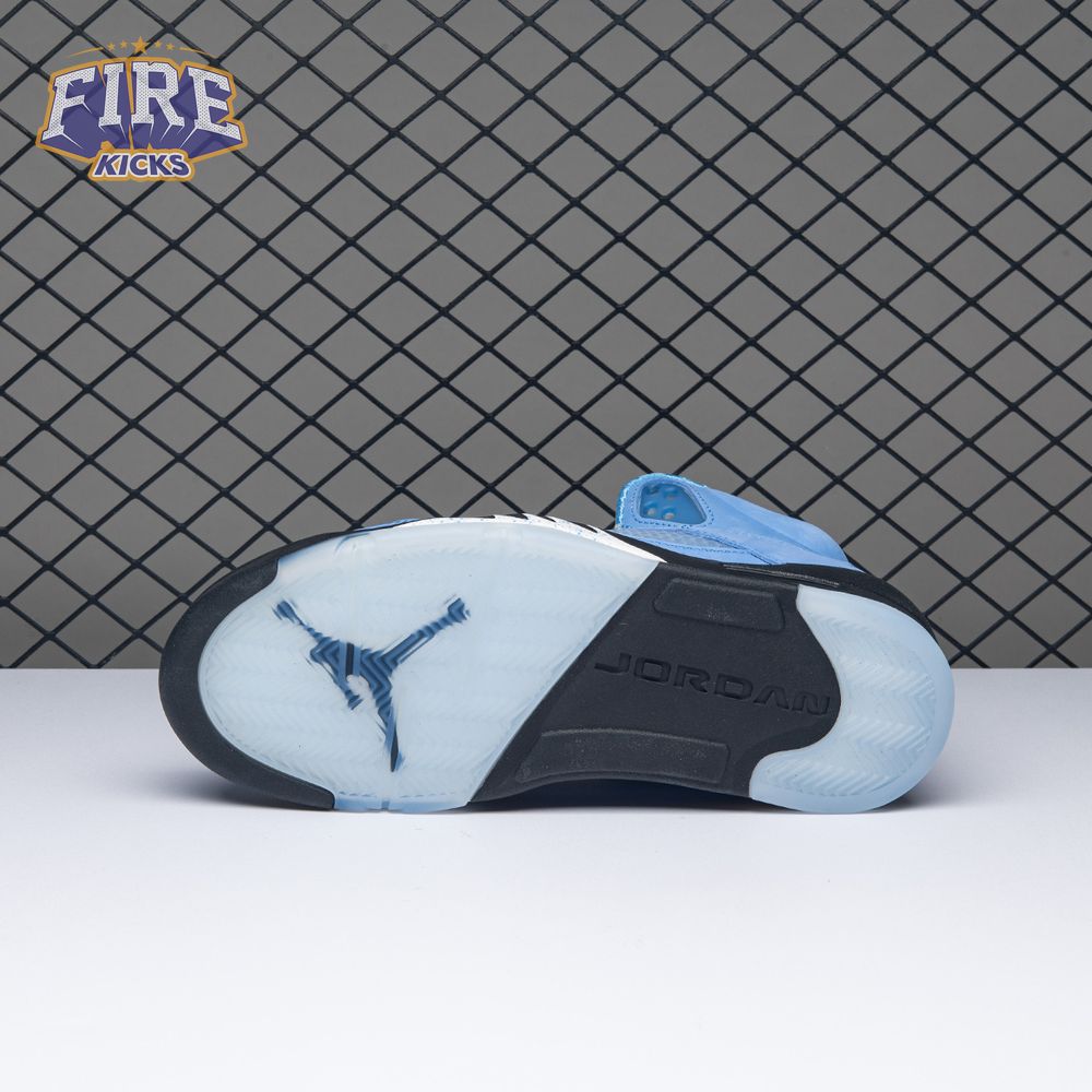 Air Jordan 5 UNC University Blue DV1310-401 Men's
