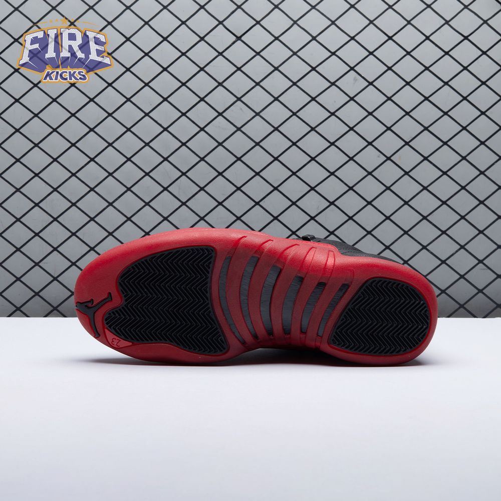 Air Jordan 12 Flu Game (2025) CT8013-002 Men's