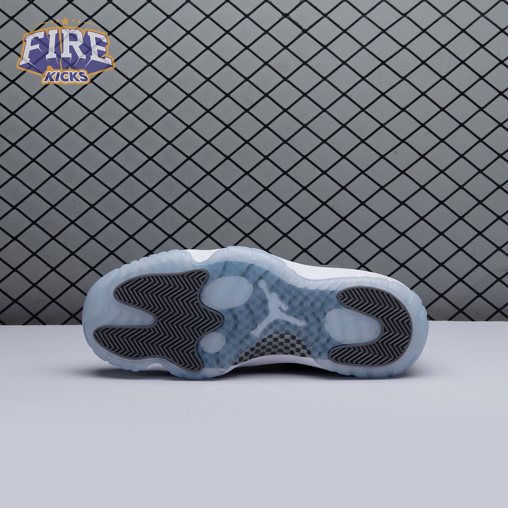 Jordan 11 Retro Low Cool Grey 528895-003 Unisex