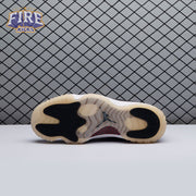 Jordan 11 Retro 72-10 378037-002 Unisex