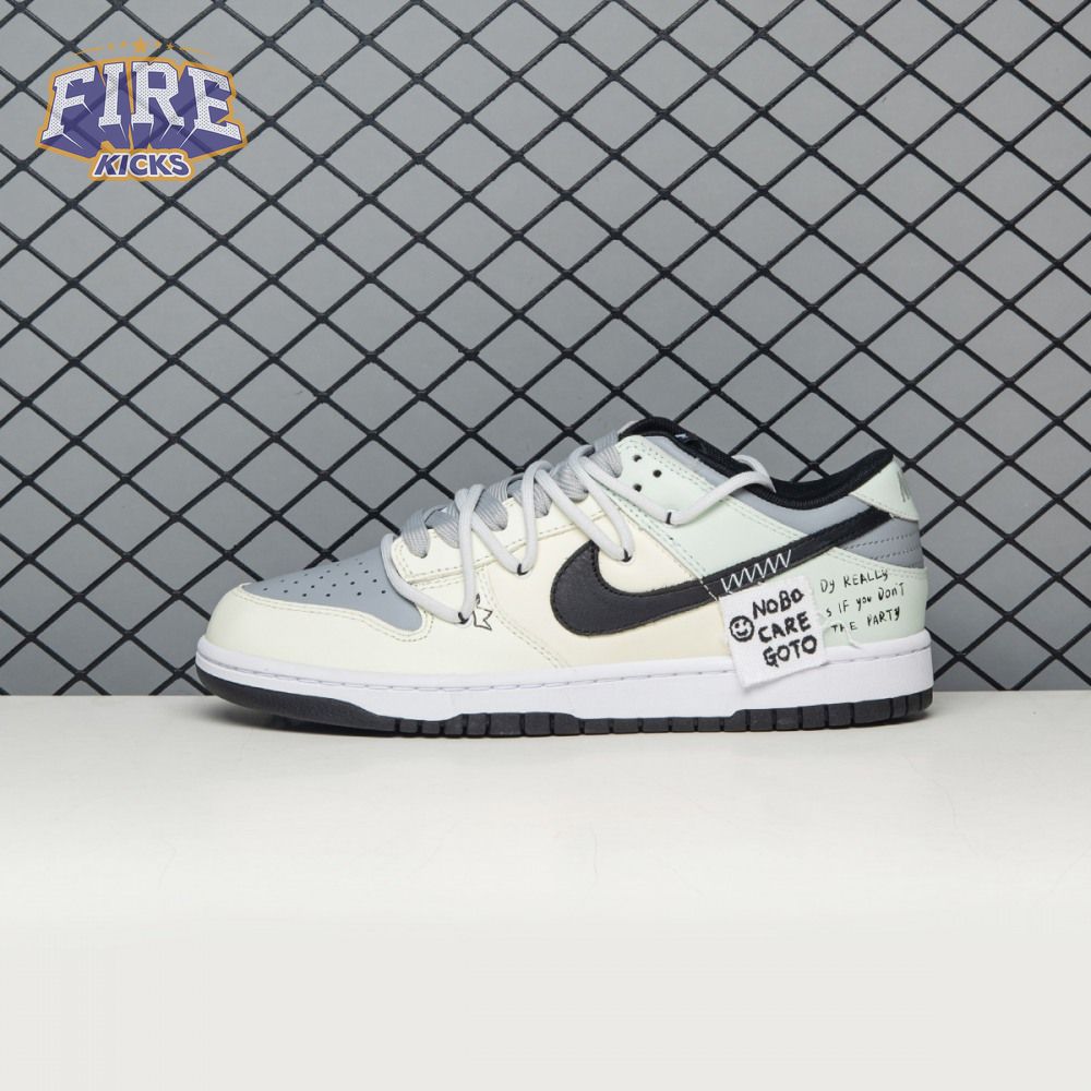 Nike Dunk Low EMB Knicks Canvas DD1391-100 Unisex
