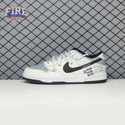 Nike Dunk Low EMB Knicks Canvas DD1391-100 Unisex