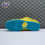 Grateful Dead x Dunk Low SB 'Yellow Bear' Unisex