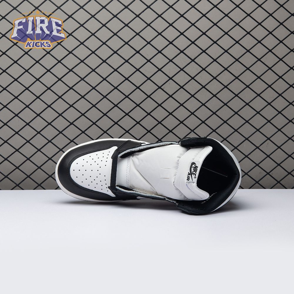 Jordan 1 Retro High 85 Black White (2023) BQ4422-001 Unisex