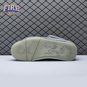 Air Jordan 4 Retro 'Cool Grey' Men's
