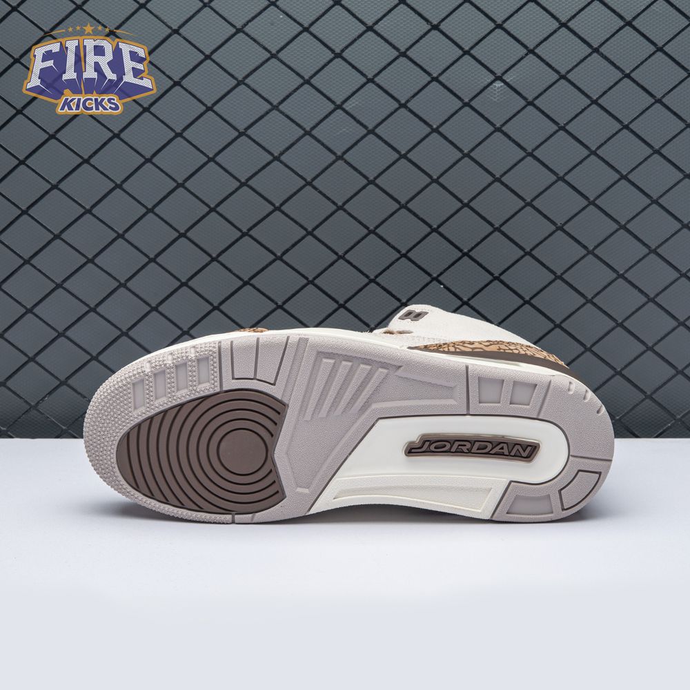 Jordan 3 Retro Palomino CT8532-102 Men's
