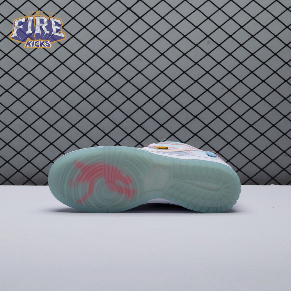 Nike Dunk Low Union Passport Pack Argon DJ9649-400 Unisex