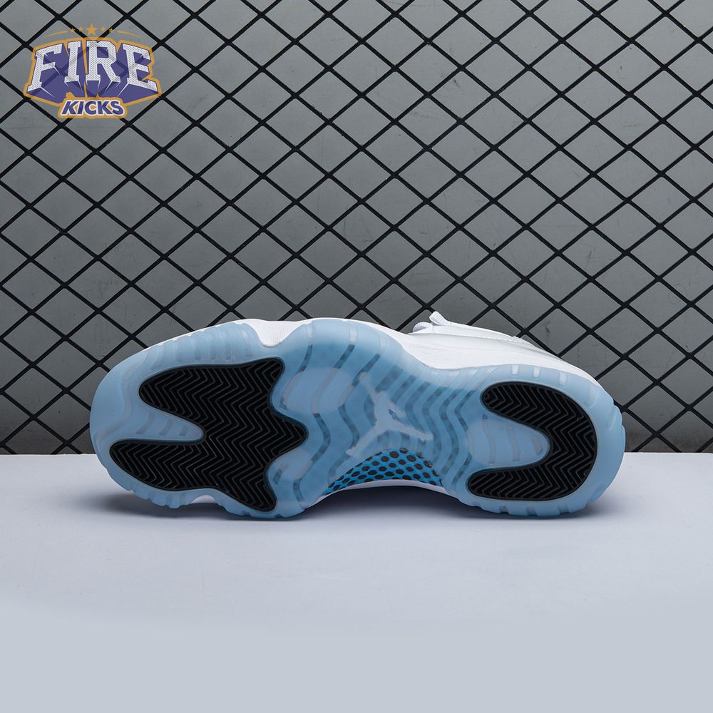Jordan 11 Retro Legend Blue (2024) CT8012-104 Unisex