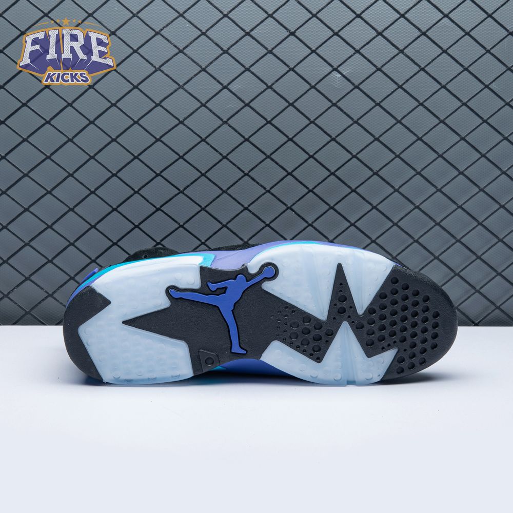 Air Jordan 6 "Aqua" CT8529-004 Men's