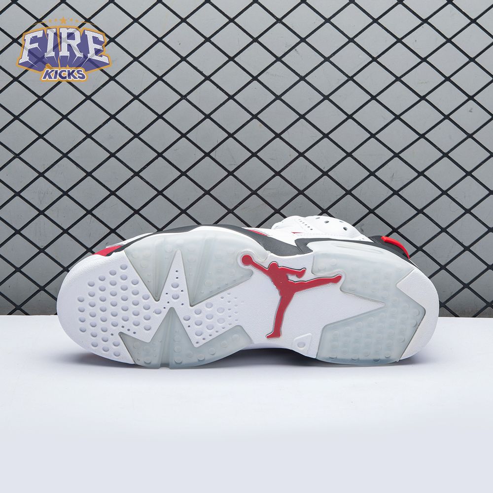 Air Jordan 6 Retro OG 'Carmine' 2021 CT8529-106 Men's