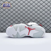 Air Jordan 6 Retro OG 'Carmine' 2021 CT8529-106 Men's