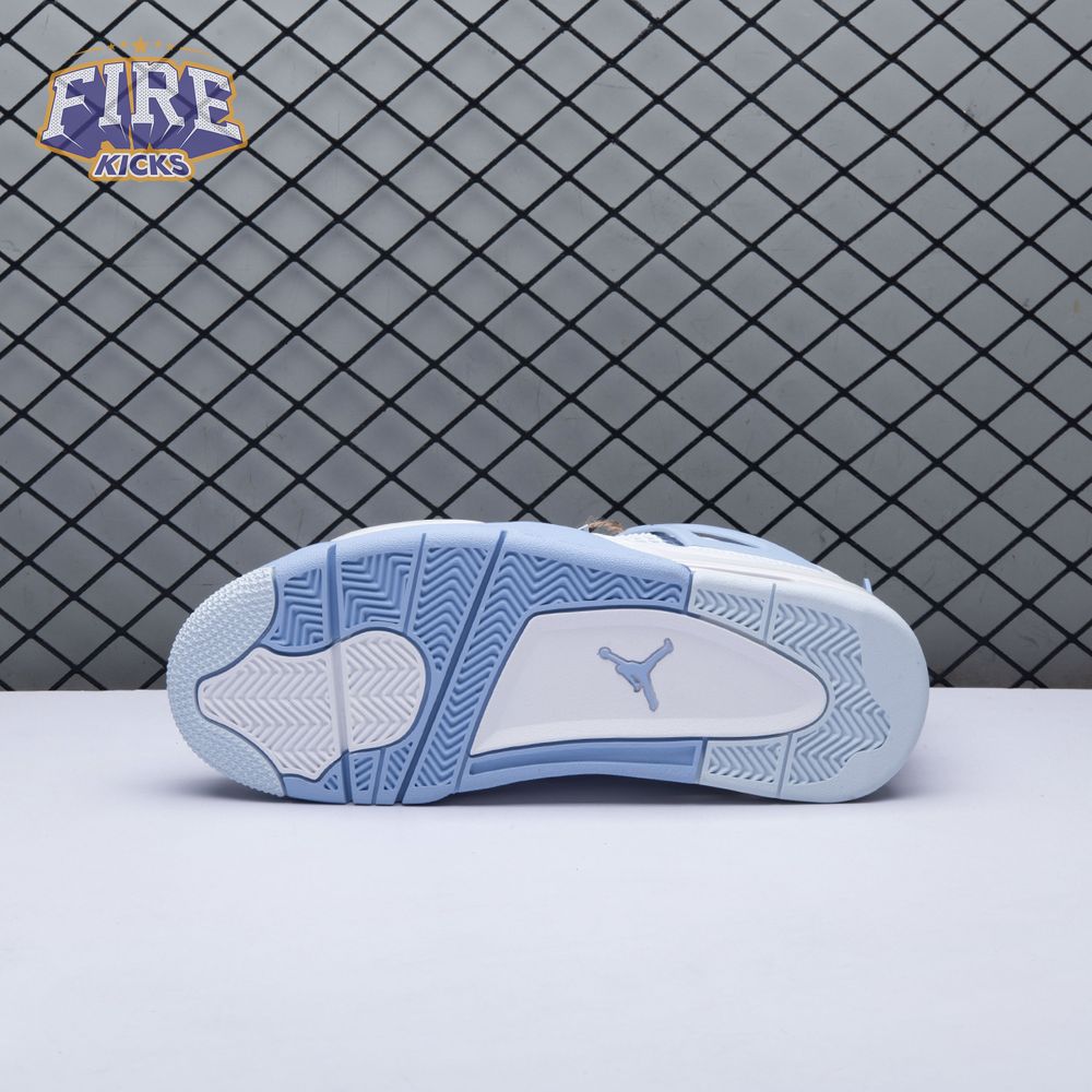 Jordan 4 "Forget Me Not" HV0823-100 Unisex