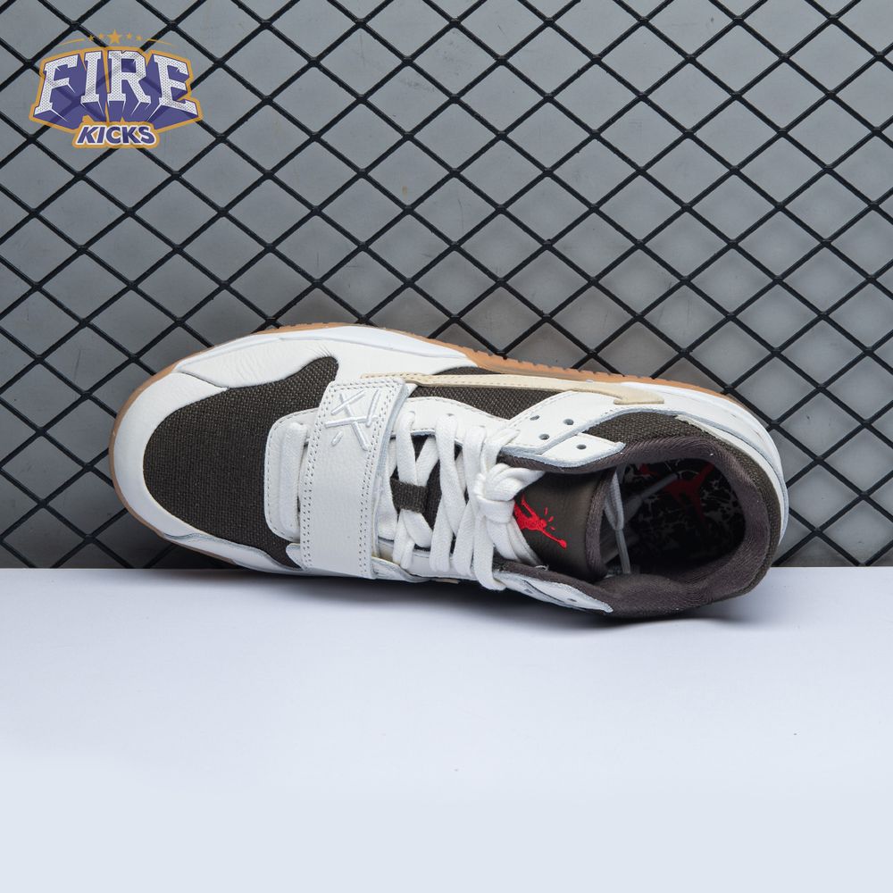 Jordan Jumpman Jack TR Travis Scott Sail FZ8117 100 Unisex