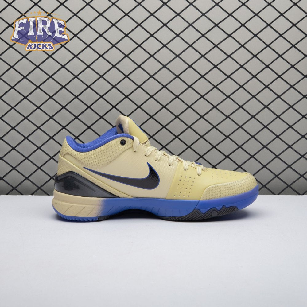 Nike Kobe 4 Protro FC Barcelona Team Gold IM2532-701 Men's