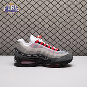 Nike Air Max 95 SP Undefeated Geo Tokyo Bright Crimson IB4523-003 Men's