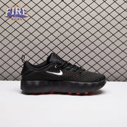 Nike Mind 002 Black Hyper Crimson HQ4308-001 Unisex