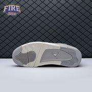 Jordan 4 Retro Frozen Moments AQ9129-001 Unisex