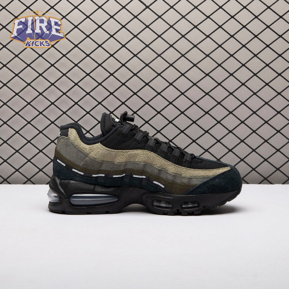 Nike Air Max 95 SP Undefeated Geo La Brea Medium Olive IB4523-200 Men's